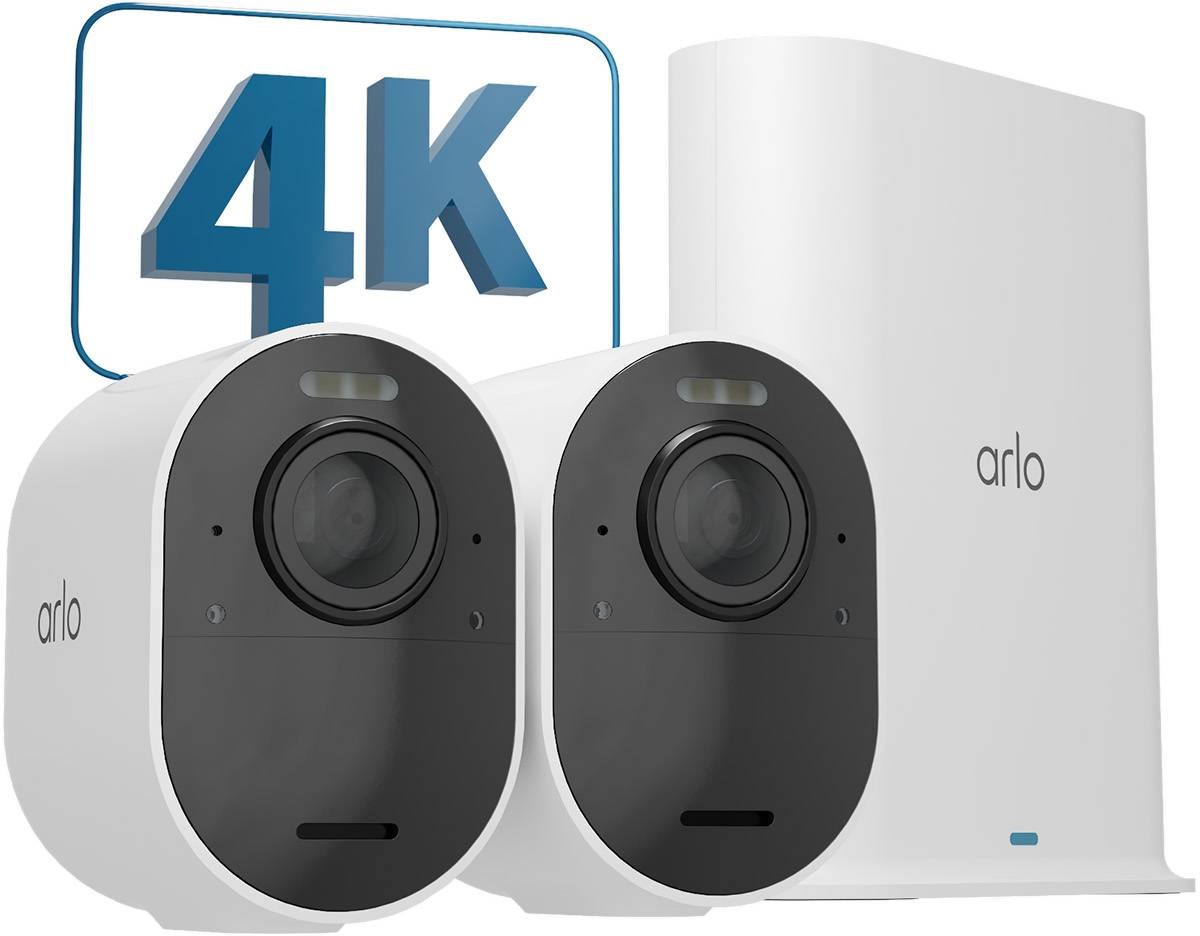 Caméra de surveillance ARLO - VMS5240-200EUS Caméra de surveillance ARLO - VMS5240-200EUS
