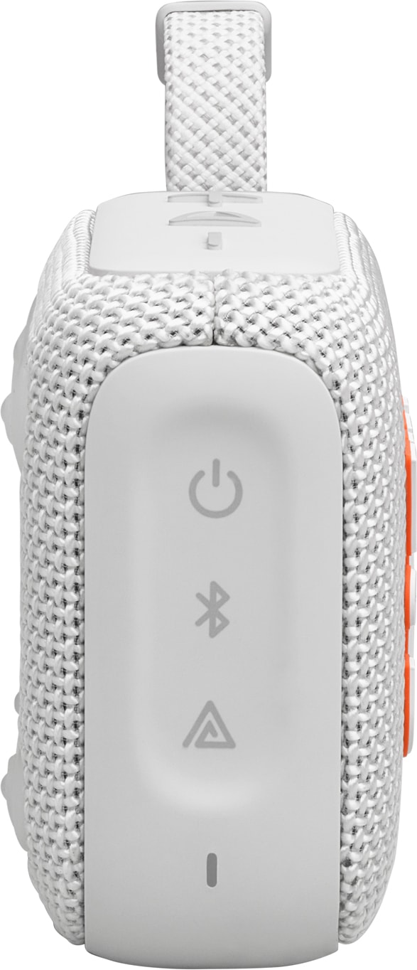 Enceinte bluetooth JBL Go 4 Blanc - JBLGO4WHT Enceinte bluetooth JBL Go 4 Blanc - JBLGO4WHT