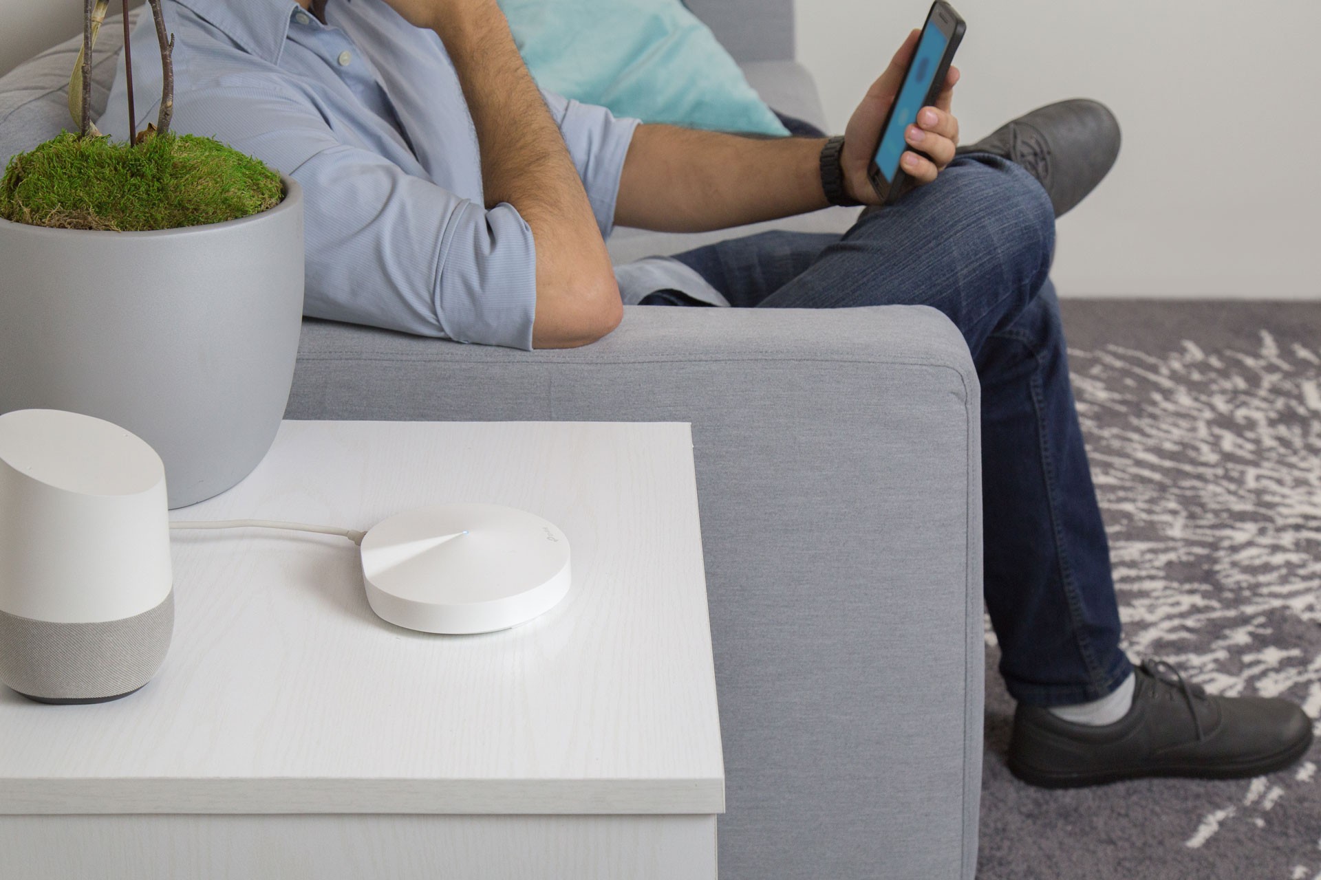Répéteur Wifi TP-LINK - DECO-M5-X3 Répéteur Wifi TP-LINK - DECO-M5-X3