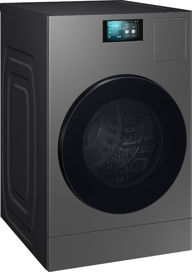 Lave linge sechant Frontal SAMSUNG 18/11kg 1000trs/min Noir - WD18DB8995BZ