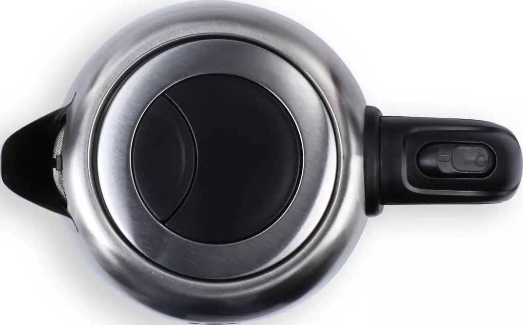 Bouilloire LIVOO Sans fil 1,2L 1630W Gris - DOD182