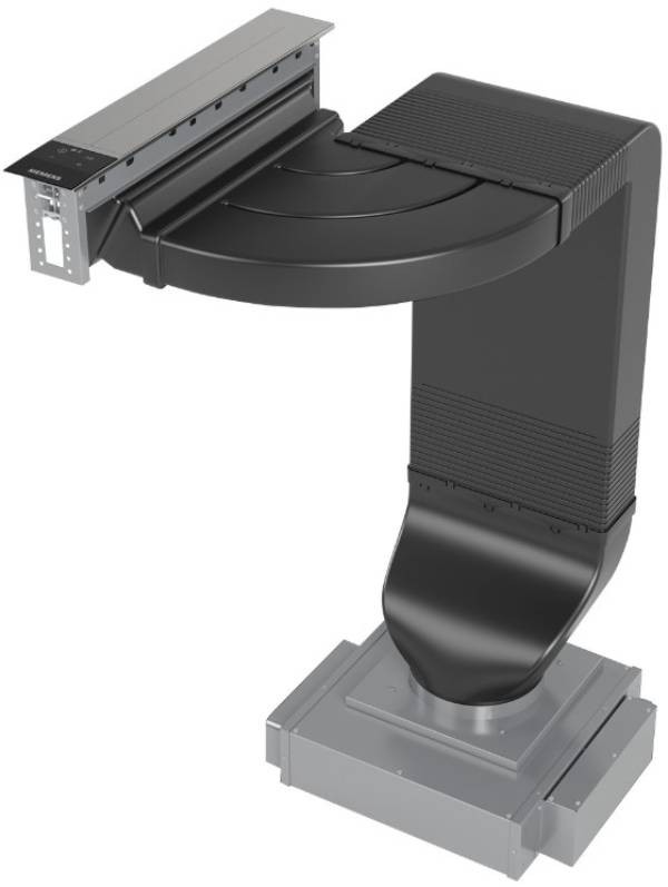 Hotte plan de travail SIEMENS  - LF16VA570