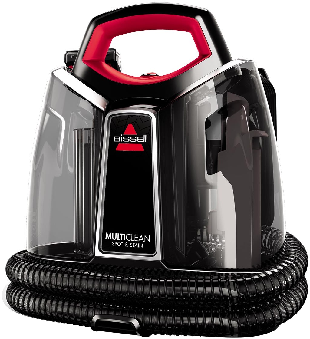 BISSELL Nettoyeur de sol portable MultiClean Spot & Stain MULTICLEAN-SPOTSTAIN BISSELL Nettoyeur de sol portable MultiClean Spot & Stain MULTICLEAN-SPOTSTAIN