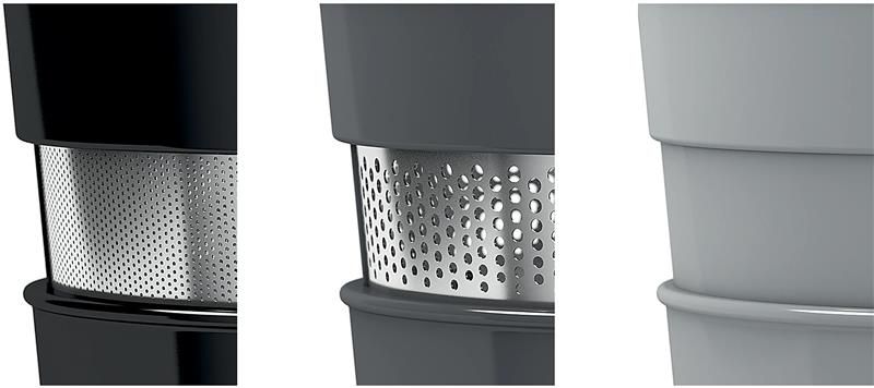Extracteur de jus BOSCH  - MESM731M