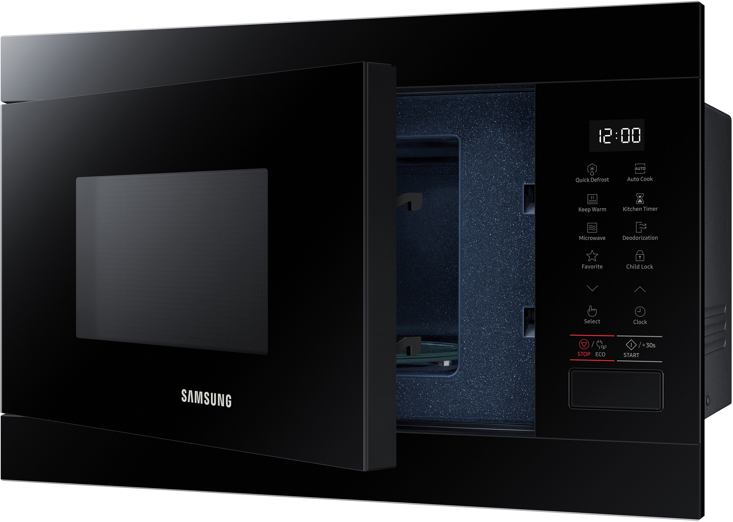 SAMSUNG Micro ondes Encastrable  - MS22T8254AB