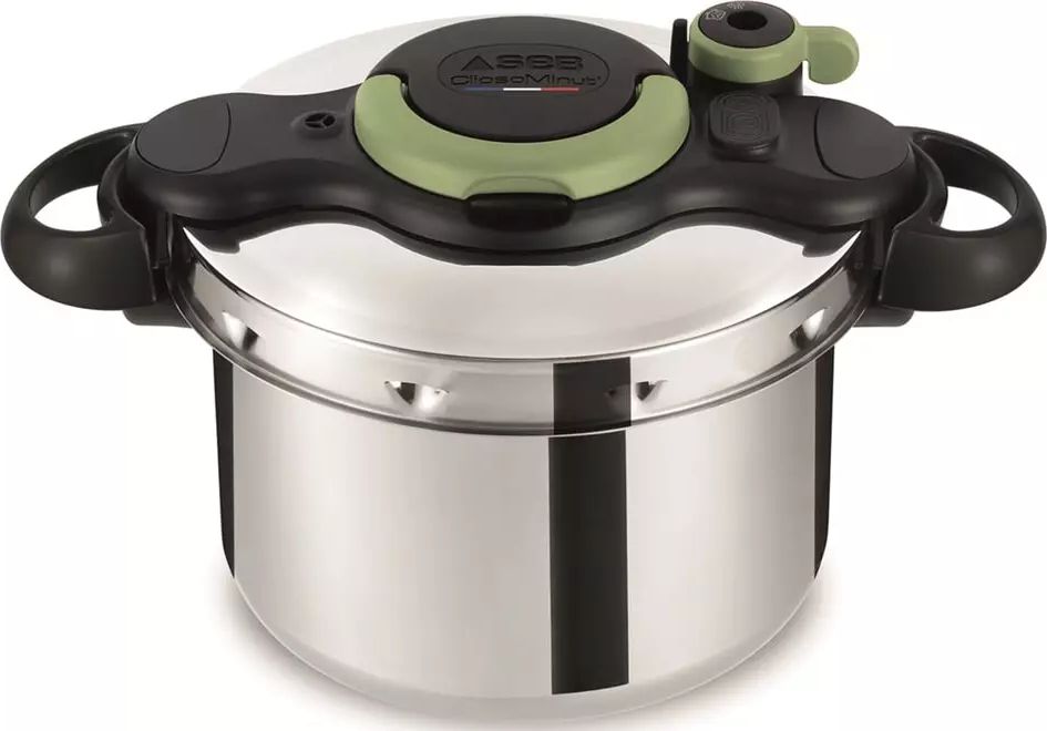 Autocuiseur SEB 7.5L Inox P4624827