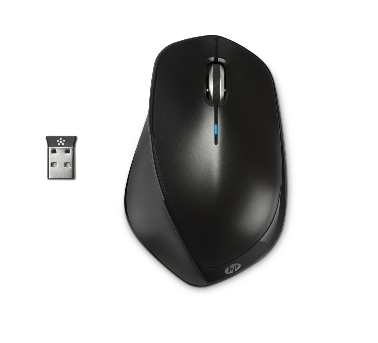 Souris sans fil HP-X4500-METALBLACK