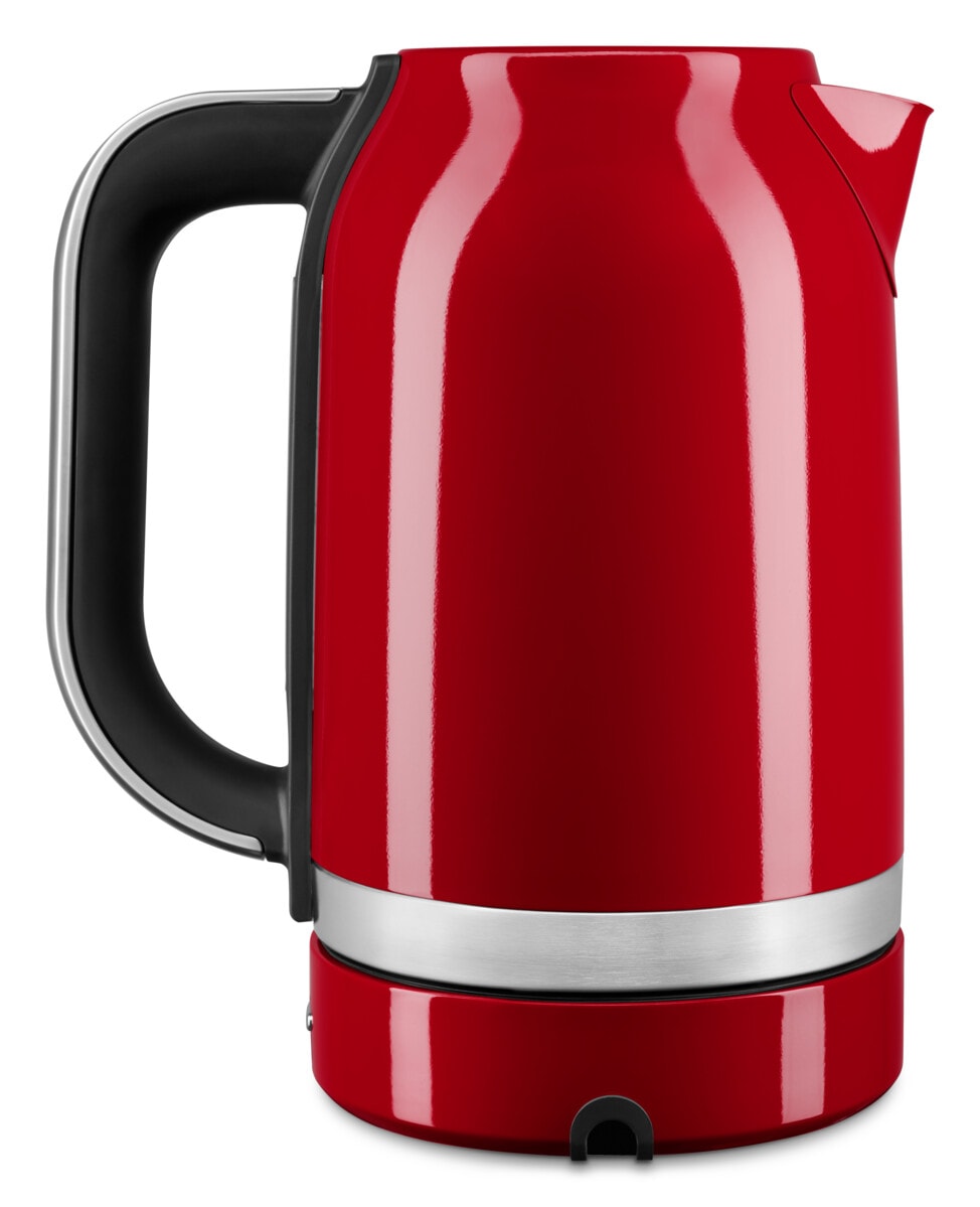 Bouilloire KITCHENAID Température réglable 1,7L 2400W Rouge - 5KEK1701EER