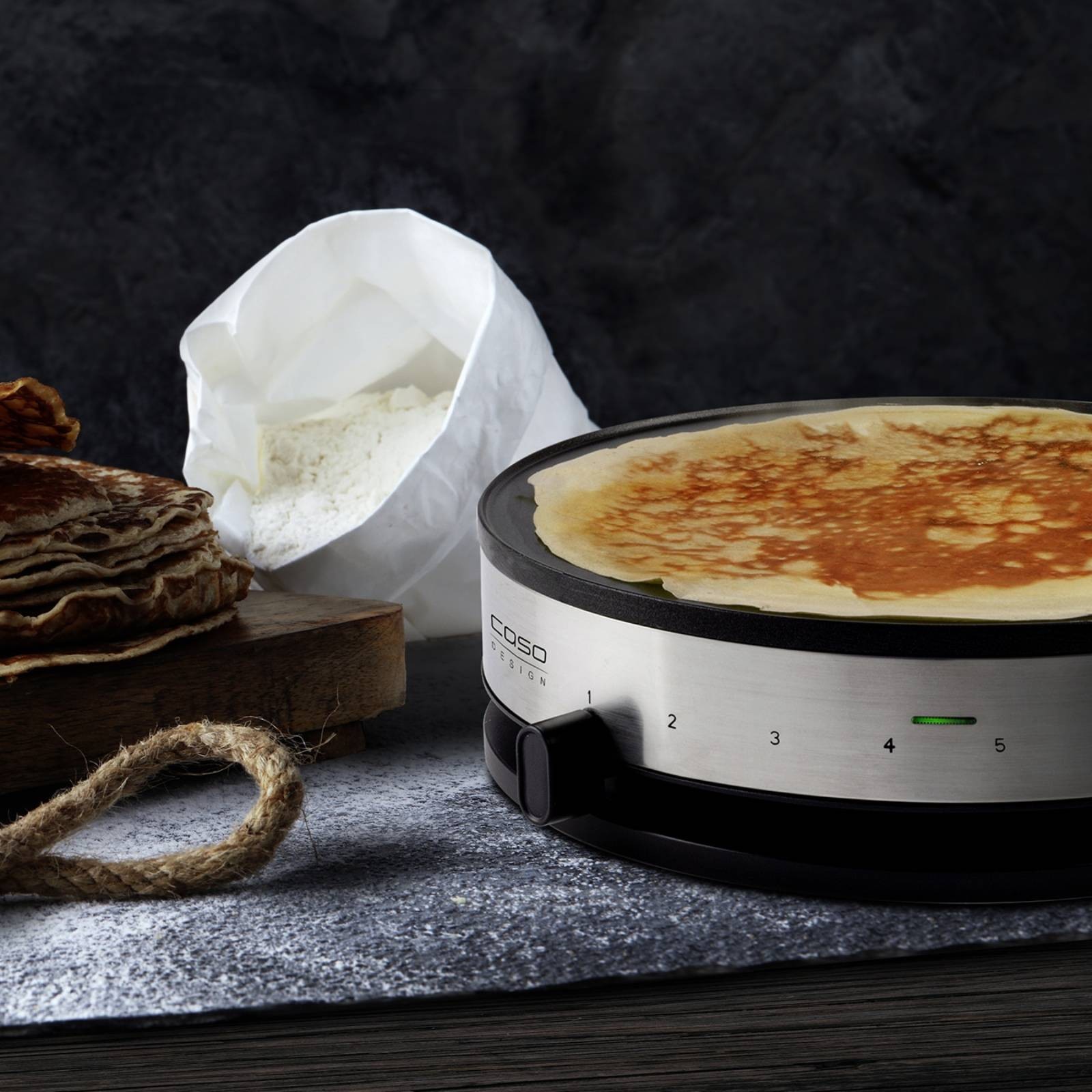 Crêpière CASO  - 2930
