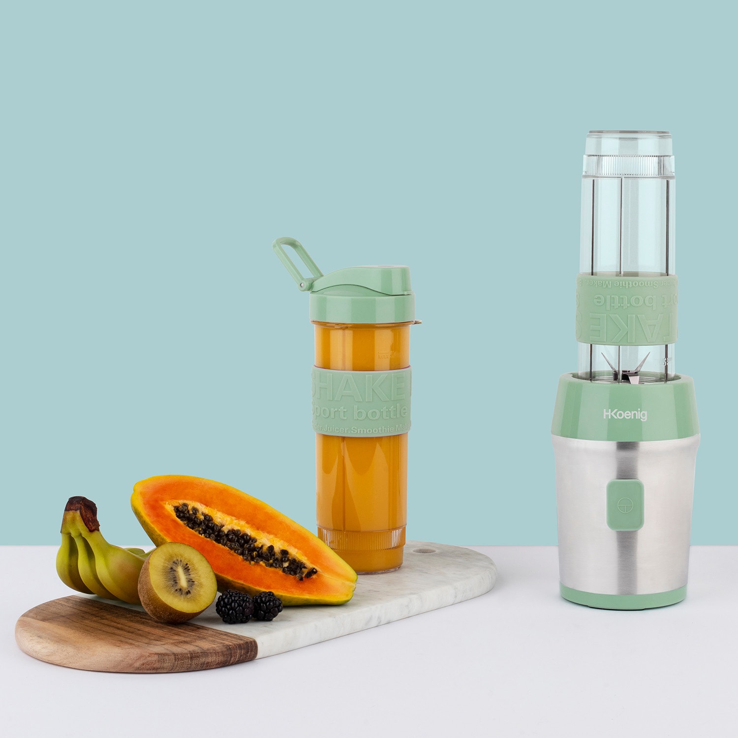 Blender H.KOENIG  - SMOO18
