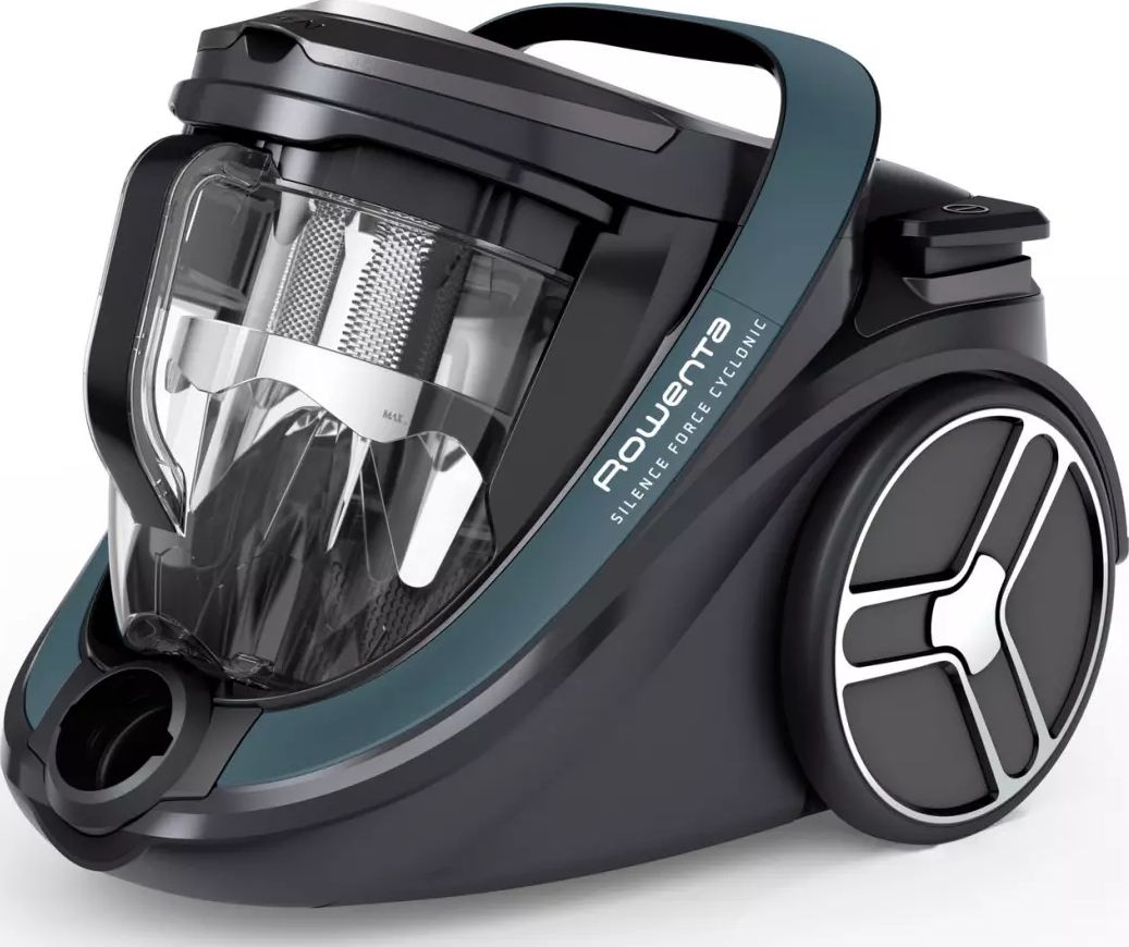 Aspirateur traîneau ROWENTA Silence Force Cyclonic 500W Noir - YY5452FE