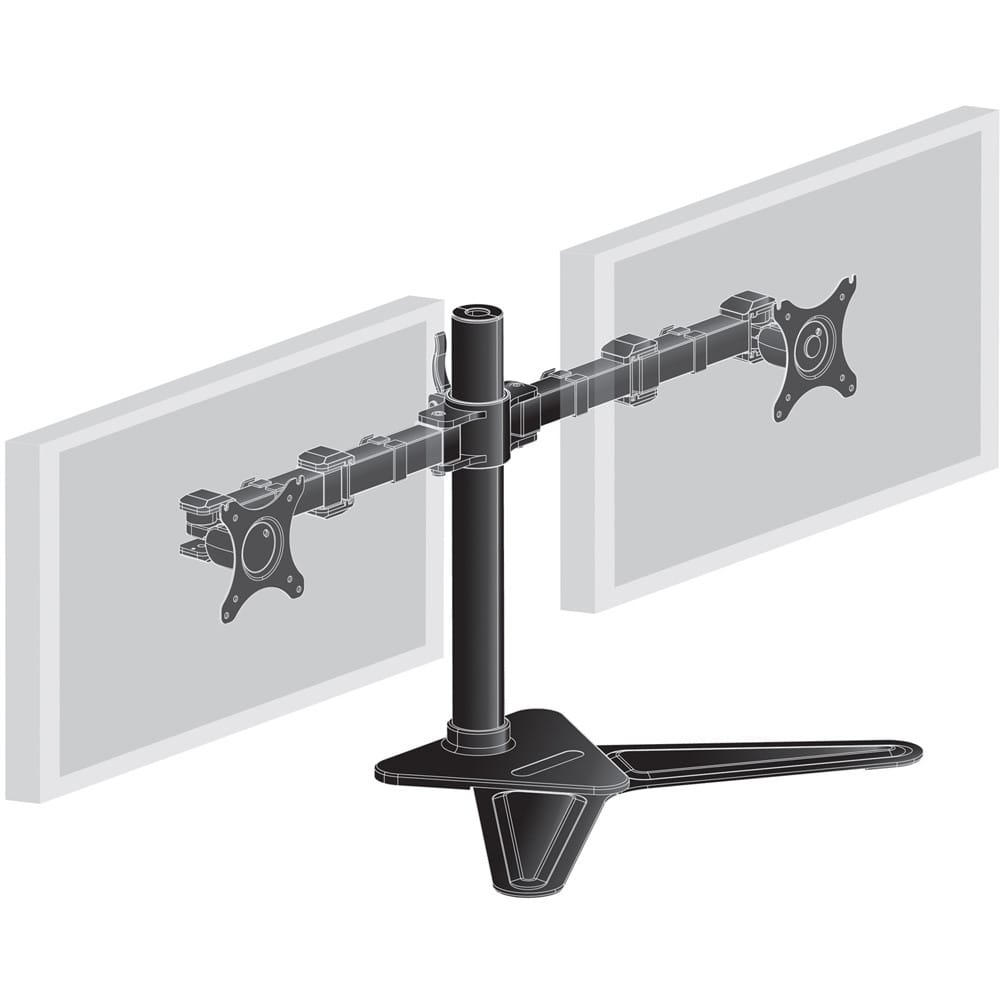 Support bureau IIYAMA  - DS1002D-B1
