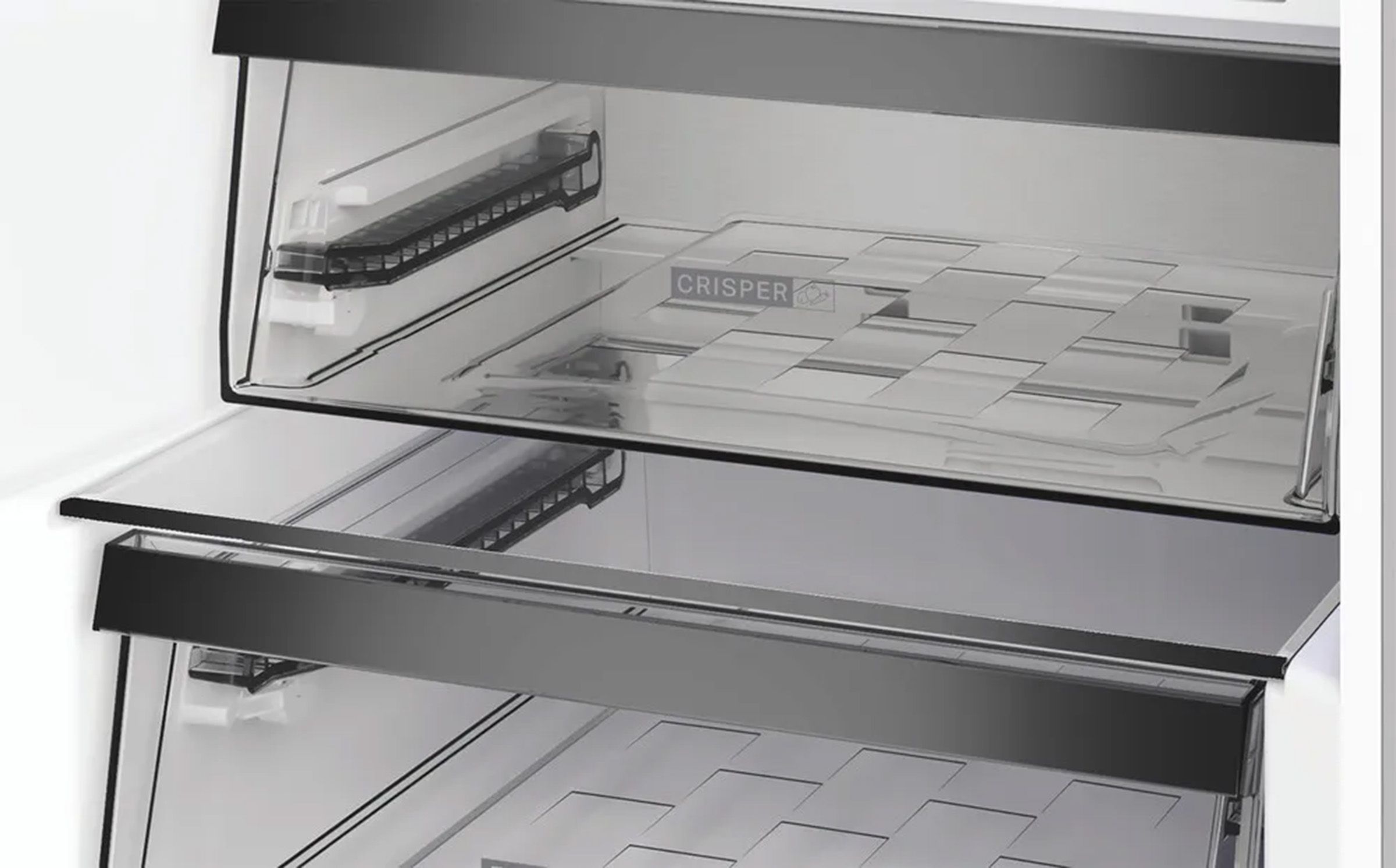 Réfrigérateur encastrable 1 porte WHIRLPOOL 316L No Frost Blanc - WHK25364W4E