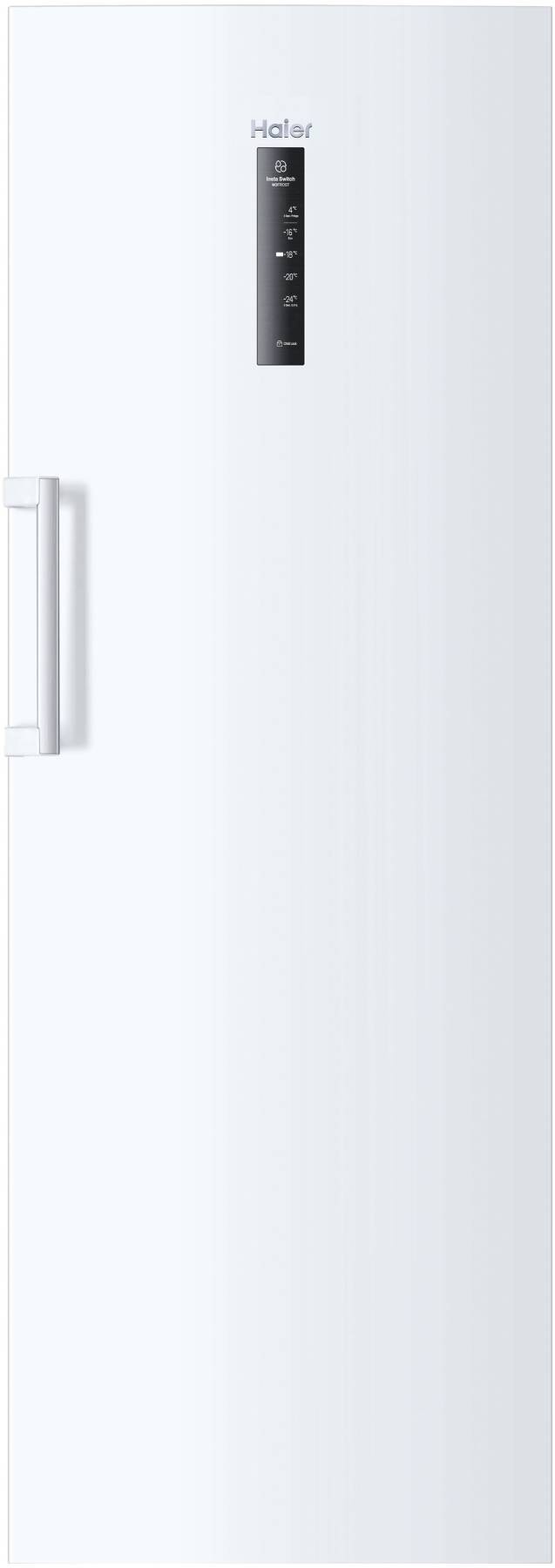HAIER Congélateur armoire 285L Blanc