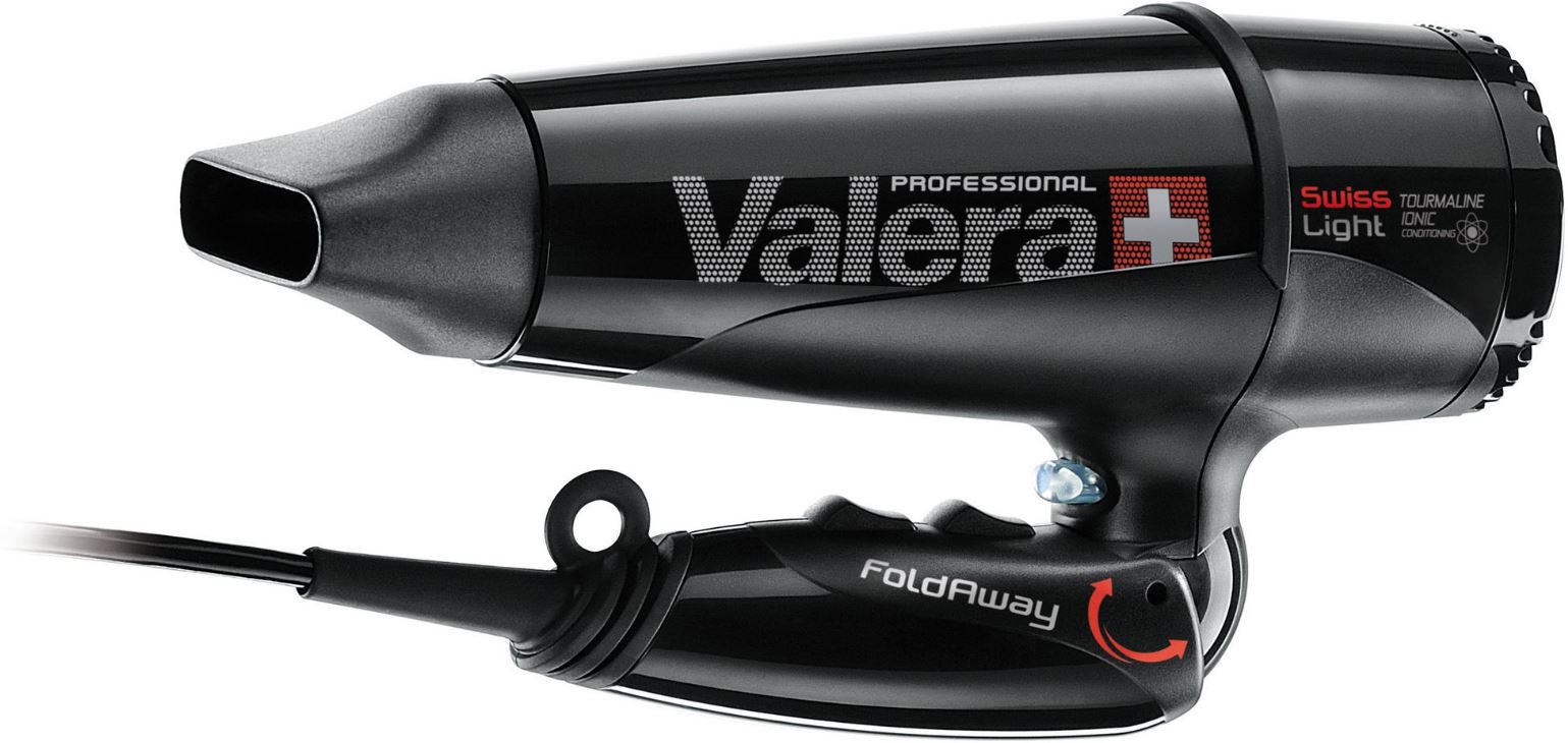Sèche-cheveux VALERA Swiss Light 5400 Fold-Away Ionic - SL5400T