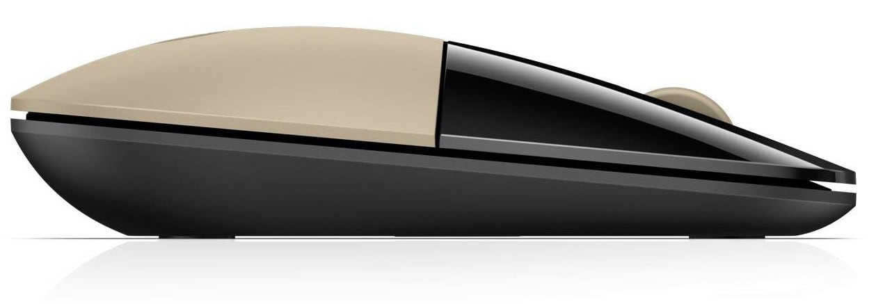 Souris sans fil HP HP Z3700 Gold - HP-Z3700-GOLD