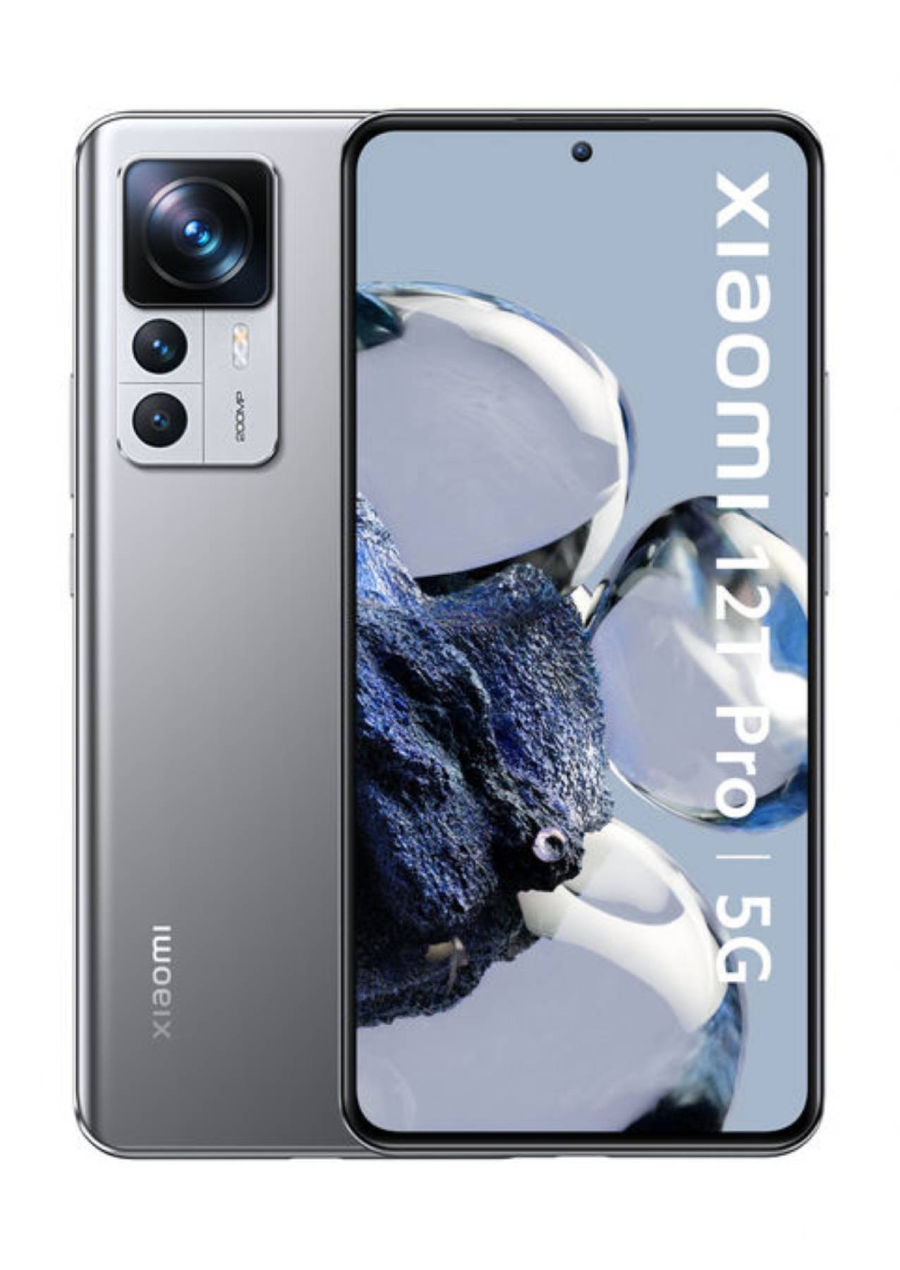 Smartphone XIAOMI-12TPRO256-SIL Smartphone XIAOMI-12TPRO256-SIL