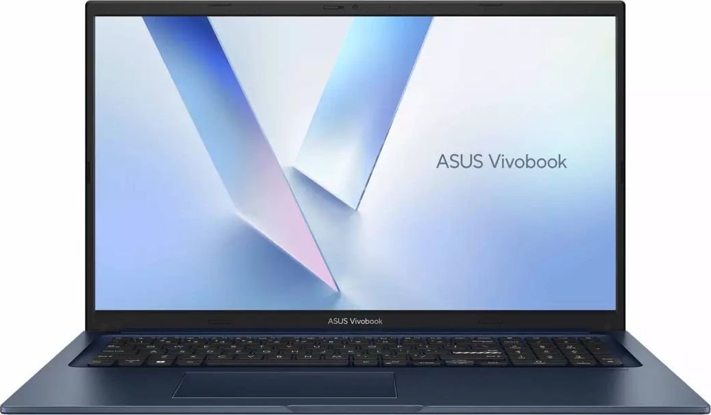 PC portable 17 pouces ASUS 17.3" Core 3 16Go 512Go Bleu X1704VA-DICAU1218W