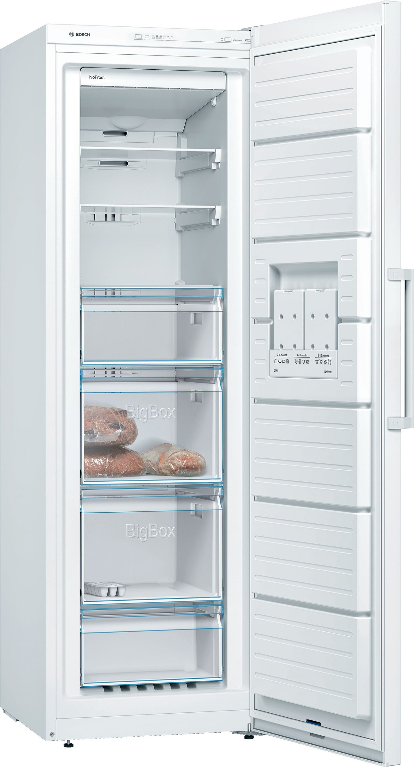 BOSCH Congélateur armoire   GSN36VWEP