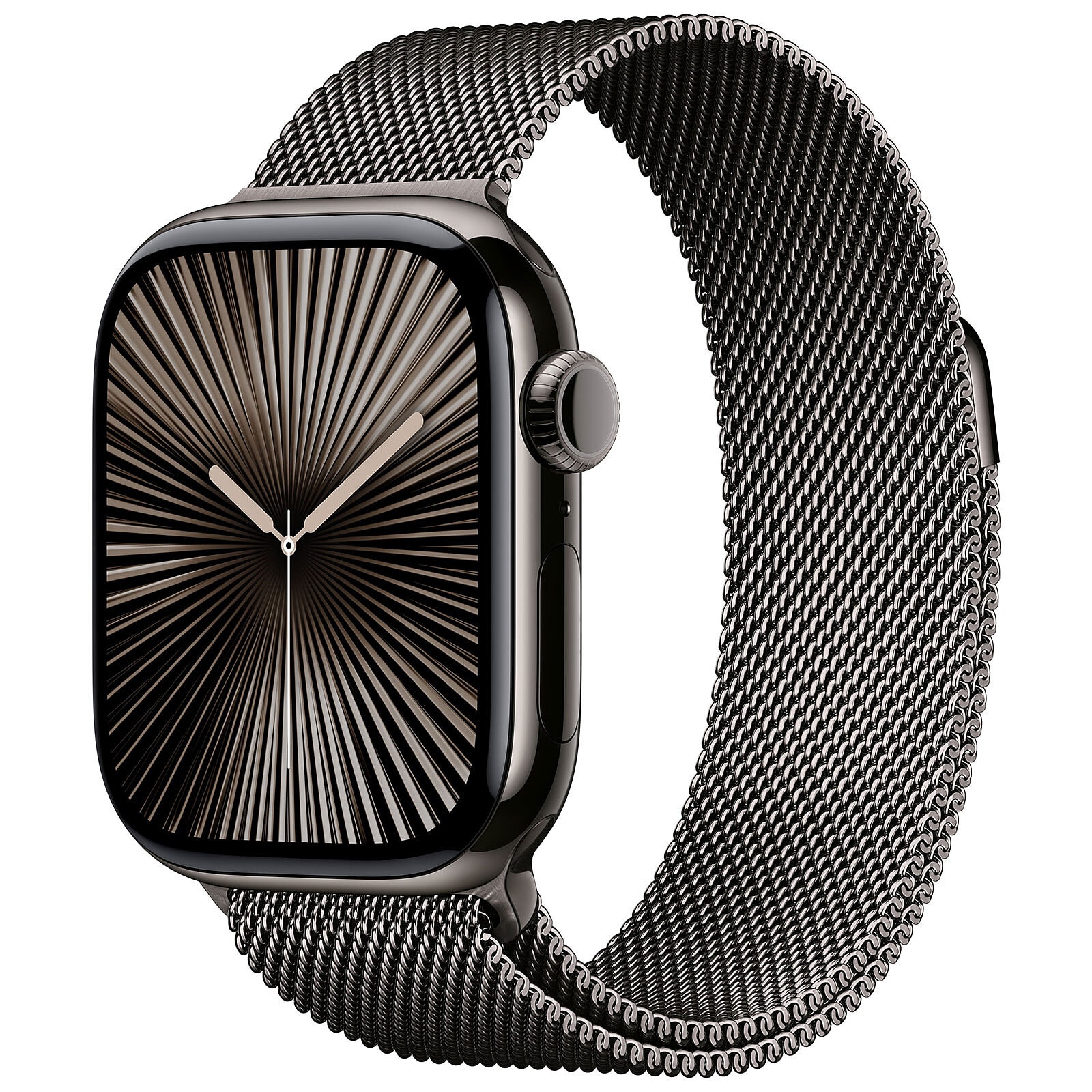 Montre connectée GPS + Cellular APPLE  - WATCH10-MX053QF/A