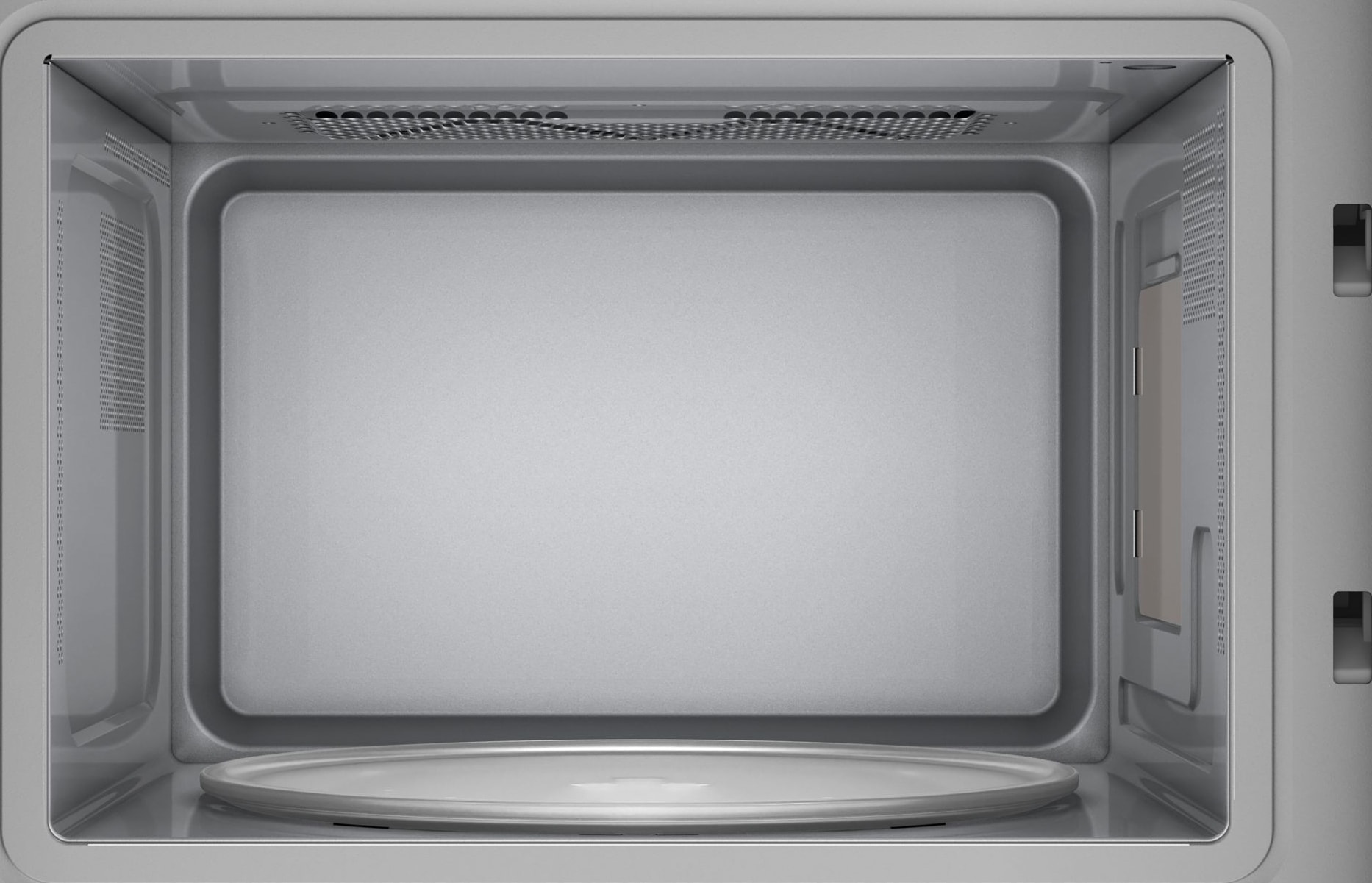 Micro ondes Encastrable SIEMENS 800W 20L Noir - BE523LMB1