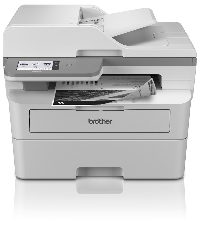 Imprimante multifonction laser BROTHER - MFCL2960DWRE1 Imprimante multifonction laser BROTHER - MFCL2960DWRE1