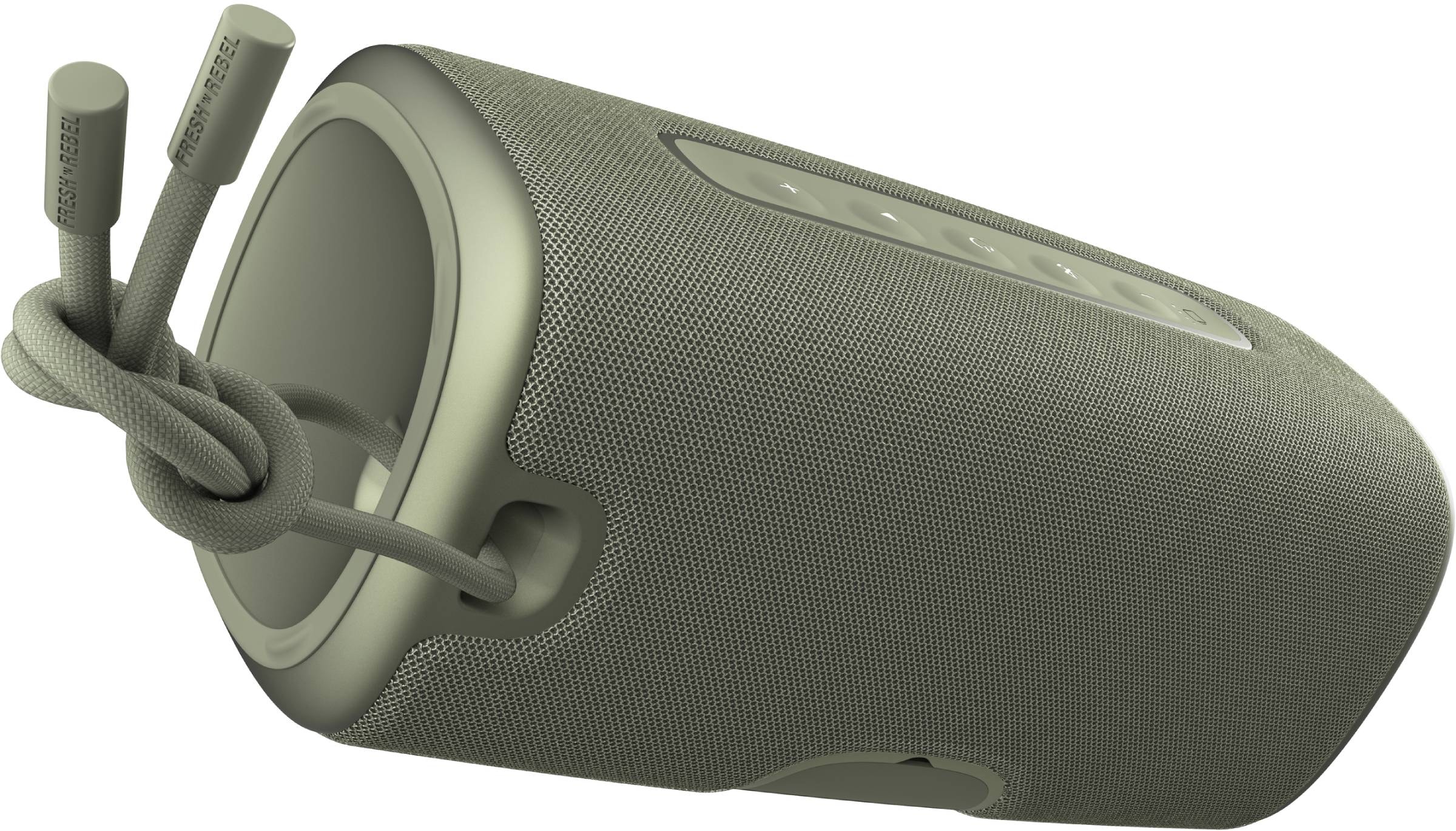 FRESH 'N REBEL Enceinte bluetooth  - BOLD-L2-VERT