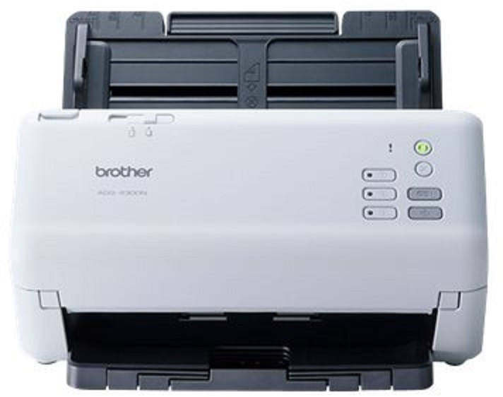 BROTHER Scanner à plat   ADS4300NRE1