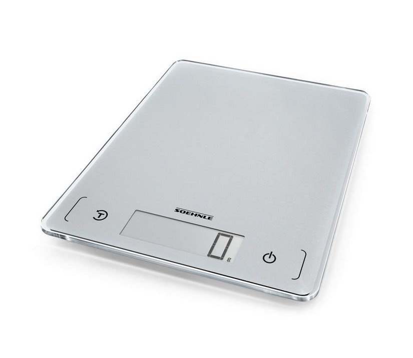 Balance de cuisine SOEHNLE 10kg Verre Tare - 61504
