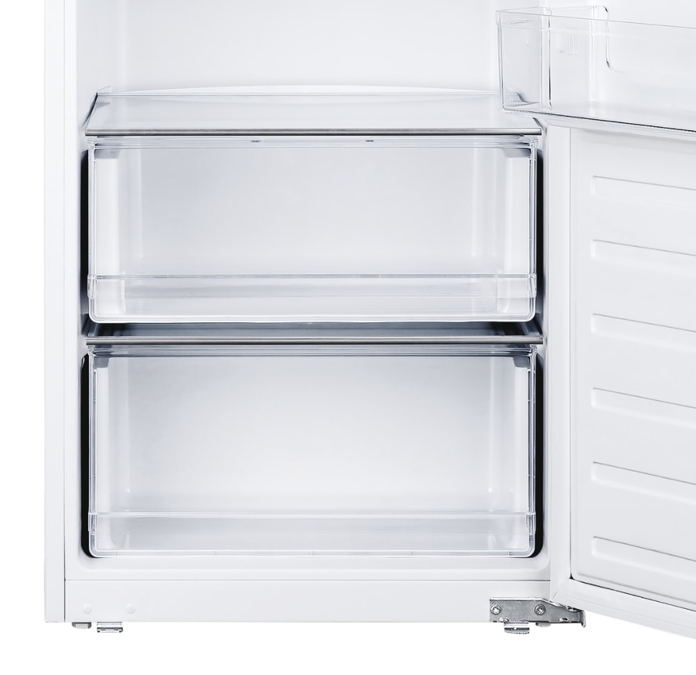 Réfrigérateur encastrable 1 porte CANDY 316L Froid statique Blanc - CMS518EW