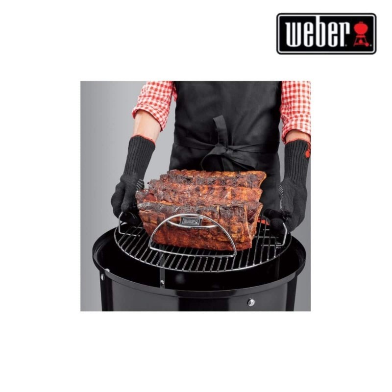 WEBER Accessoire barbecue Gants taille S/M - 6669