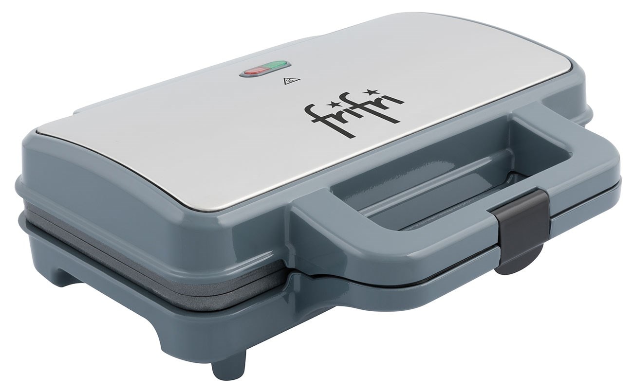 Grill sandwich FRIFRI Plaques XXL 900W Gris FRI1602009GRP