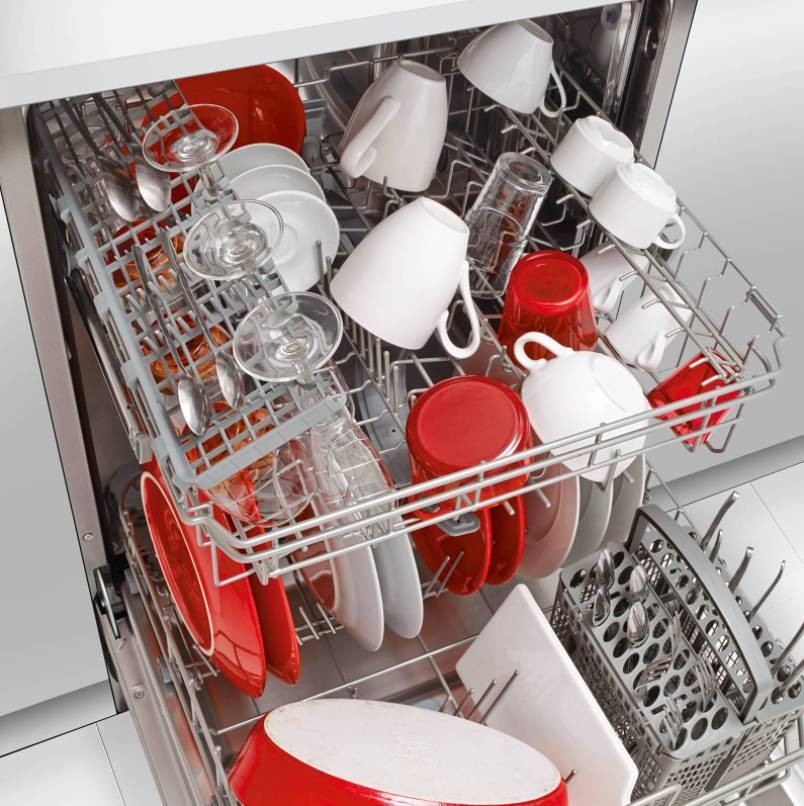 BRANDT Lave vaisselle integrable 60 cm AquaSafe 44dB 14 couverts  - BDB424LW