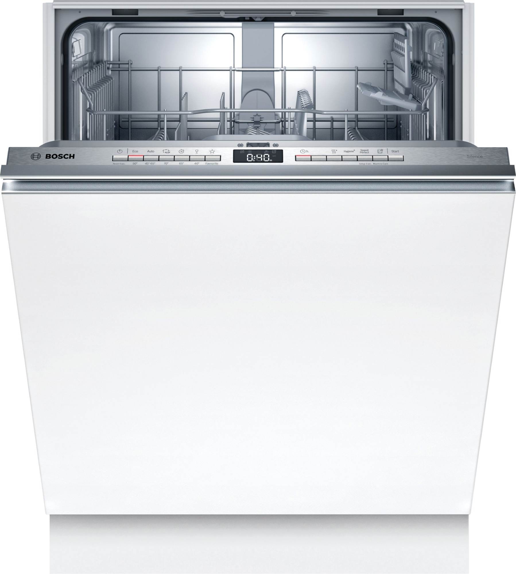 Lave vaisselle tout integrable 60 cm SGH4ITX16E