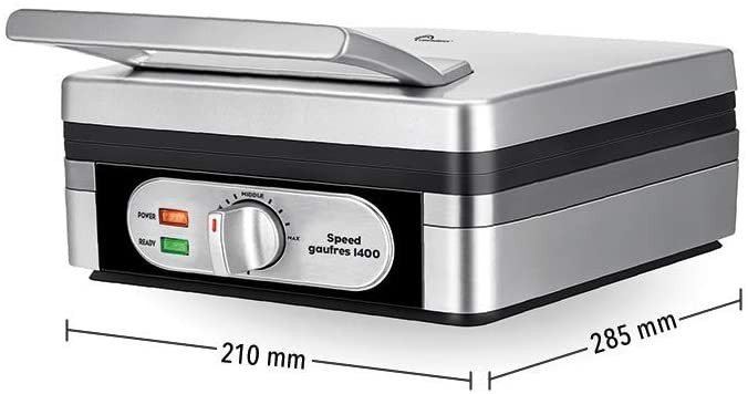 Gaufrier LITTLE BALANCE  - 8384