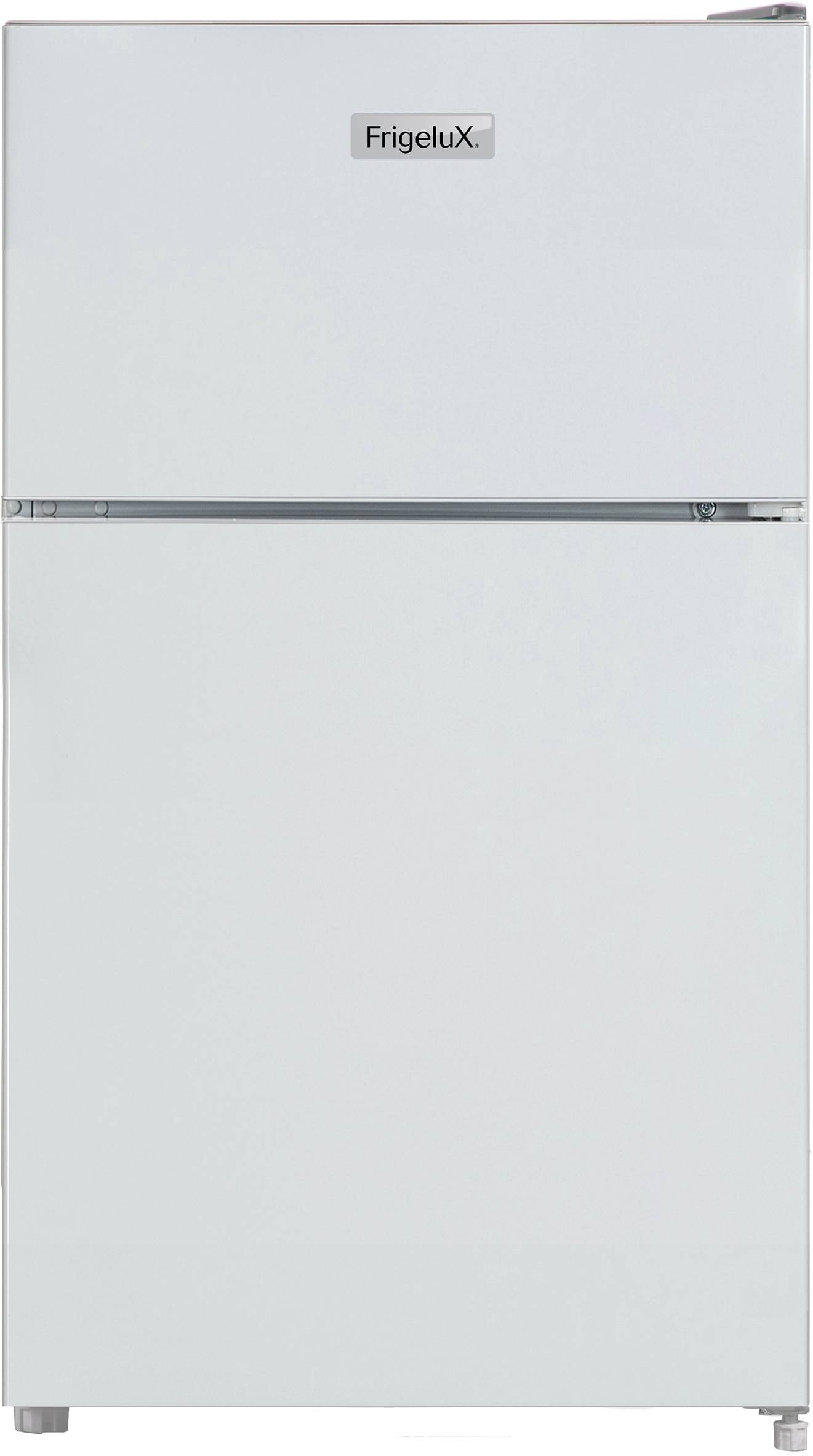 Réfrigérateur congélateur haut FRIGELUX , Froid Statique, 86L, Blanc - RDP91BE