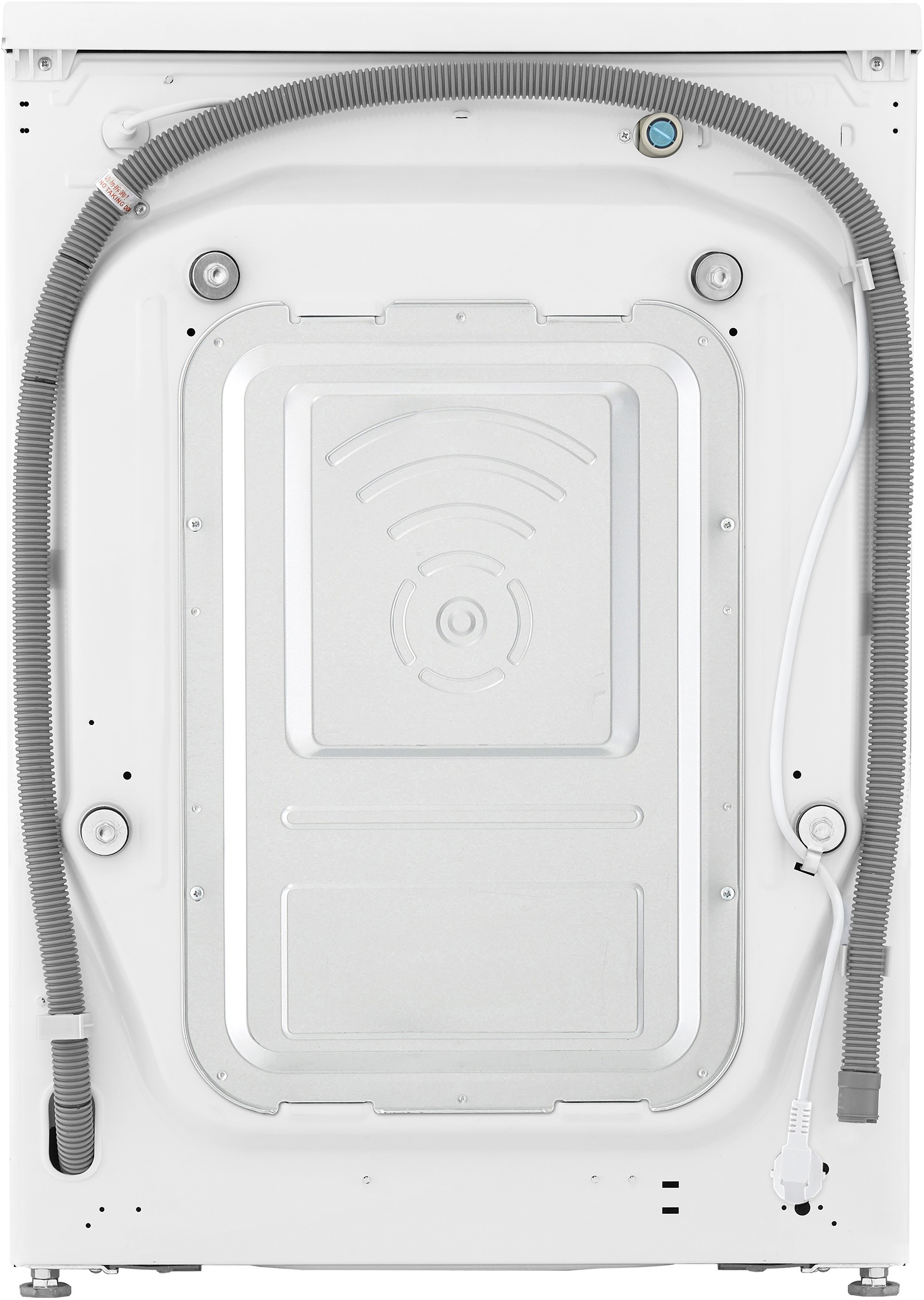 LG Lave linge sechant Frontal AI DIrect Drive 13/7 kg - F374R92WSTA
