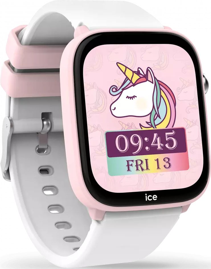 Montre connectée ICE WATCH Smart Junior 3.0 35mm Find My Rose - ICESMARTJRFINDMYPW