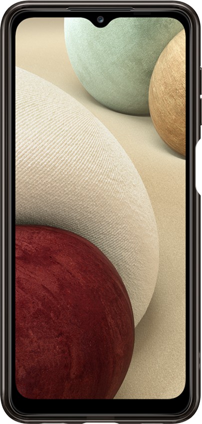 SAMSUNG Coque smartphone A12 Ultra fine Noire - EF-QA125TB