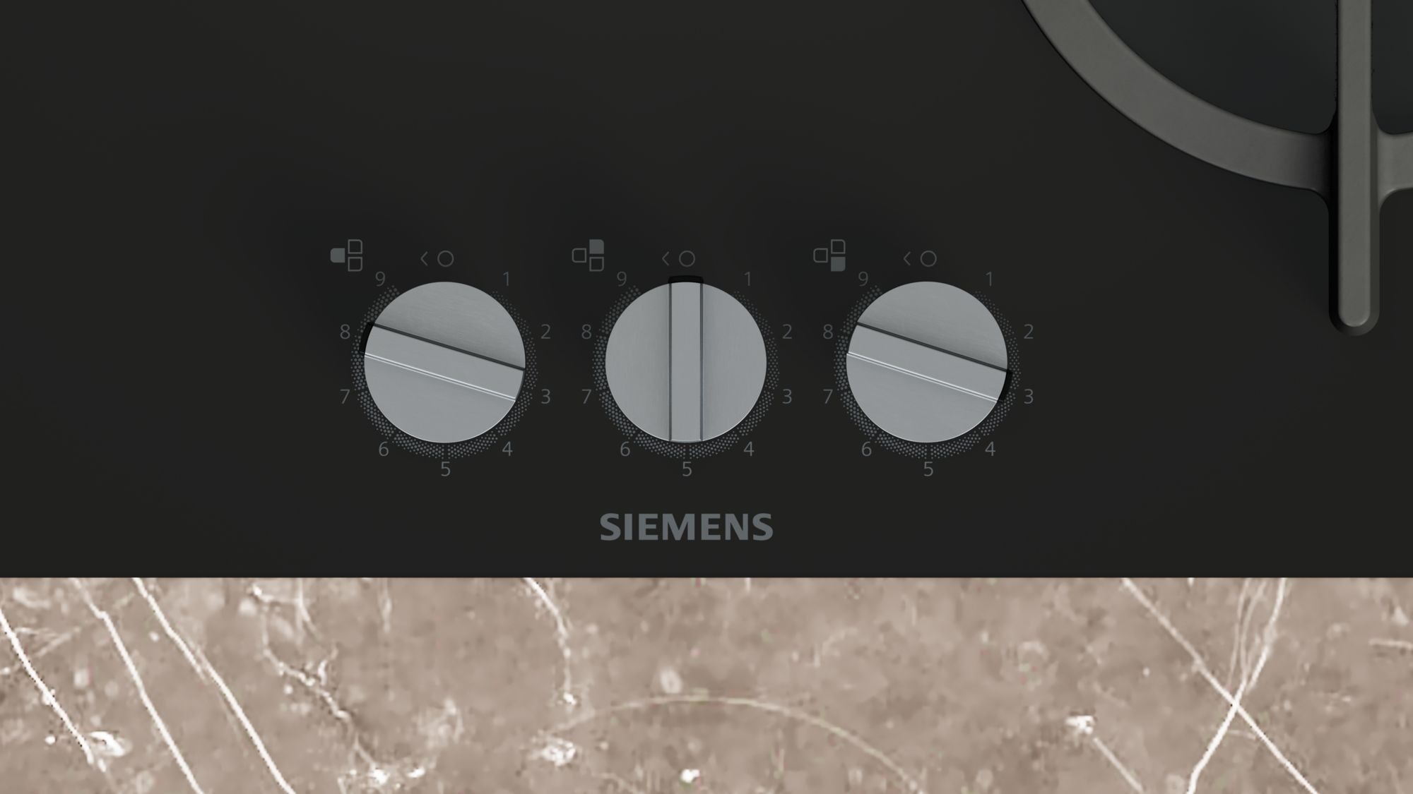 Plaque gaz SIEMENS - EP6A6CI10 Plaque gaz SIEMENS - EP6A6CI10