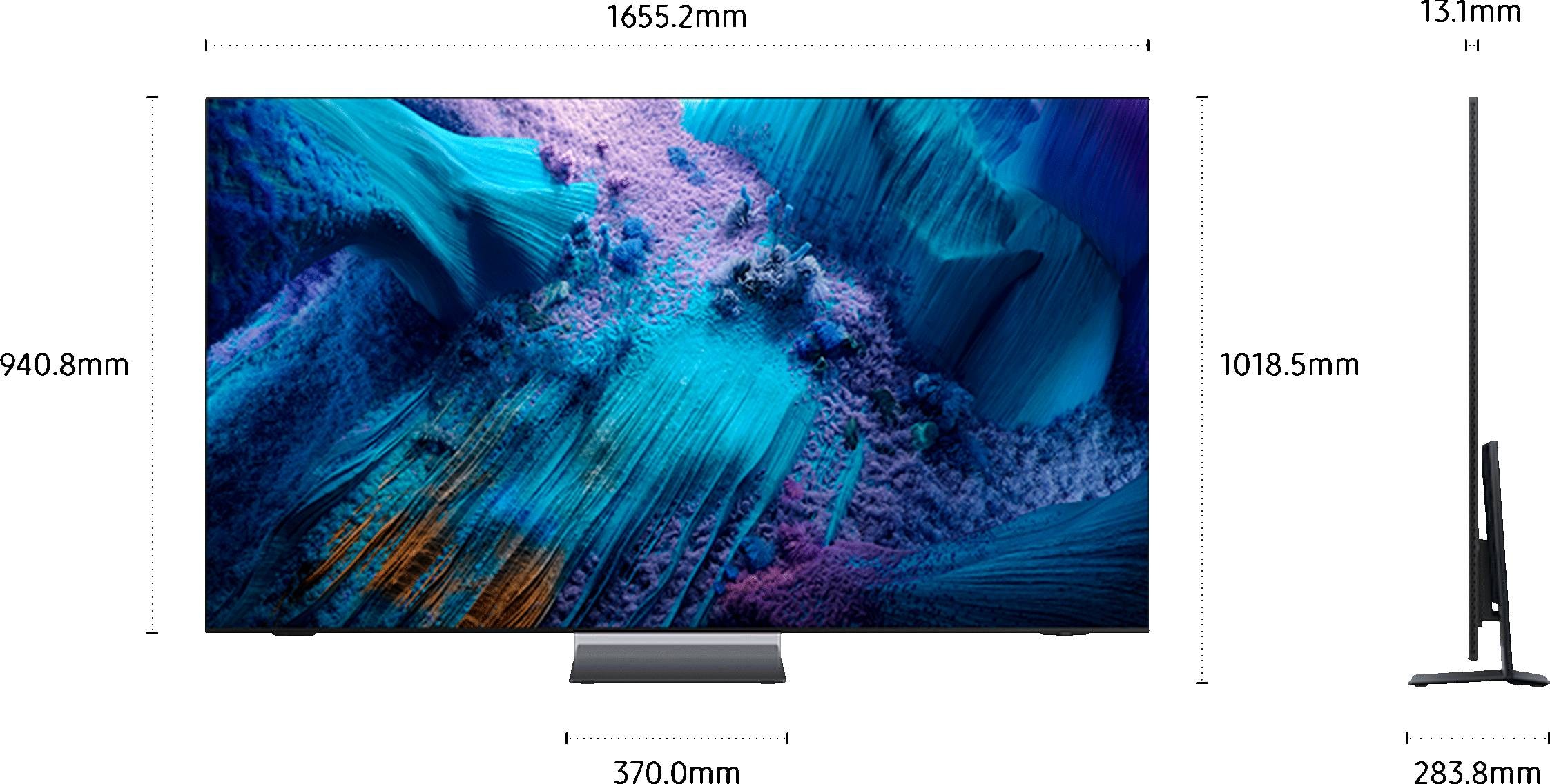 TV Neo QLED 8K 189 cm SAMSUNG - TQ75QN990F TV Neo QLED 8K 189 cm SAMSUNG - TQ75QN990F