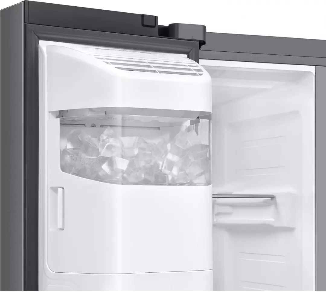 Réfrigérateur side by side SAMSUNG 640L No Frost Inox - RS70F64KDT