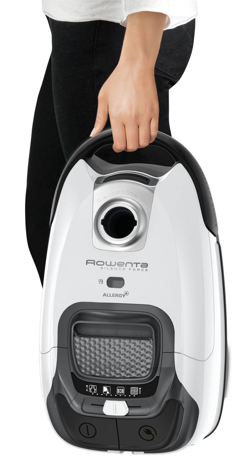 Aspirateur traîneau ROWENTA  - RO7457EA