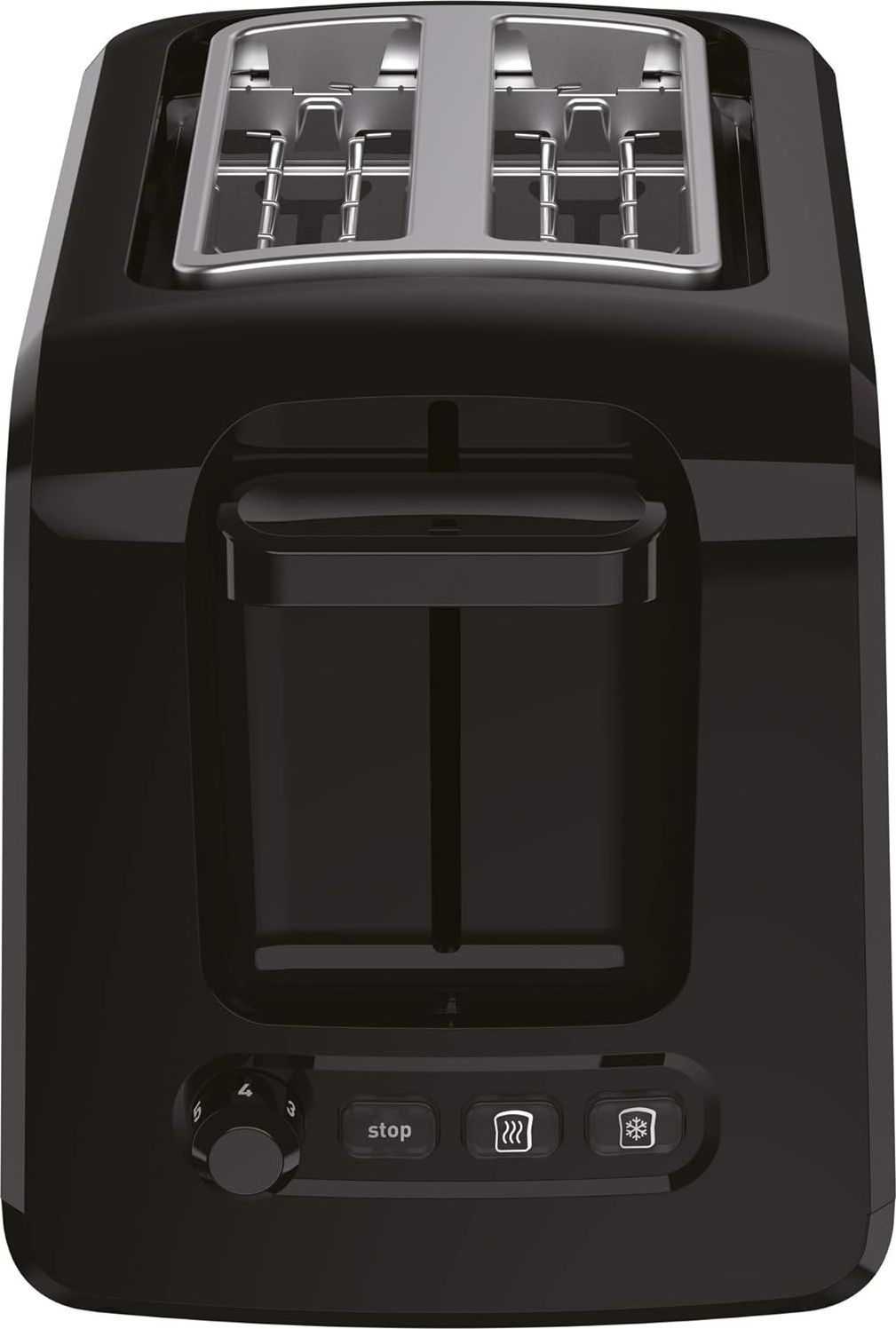 Grille pain TEFAL 2 fentes 850W Inox - TT410D10