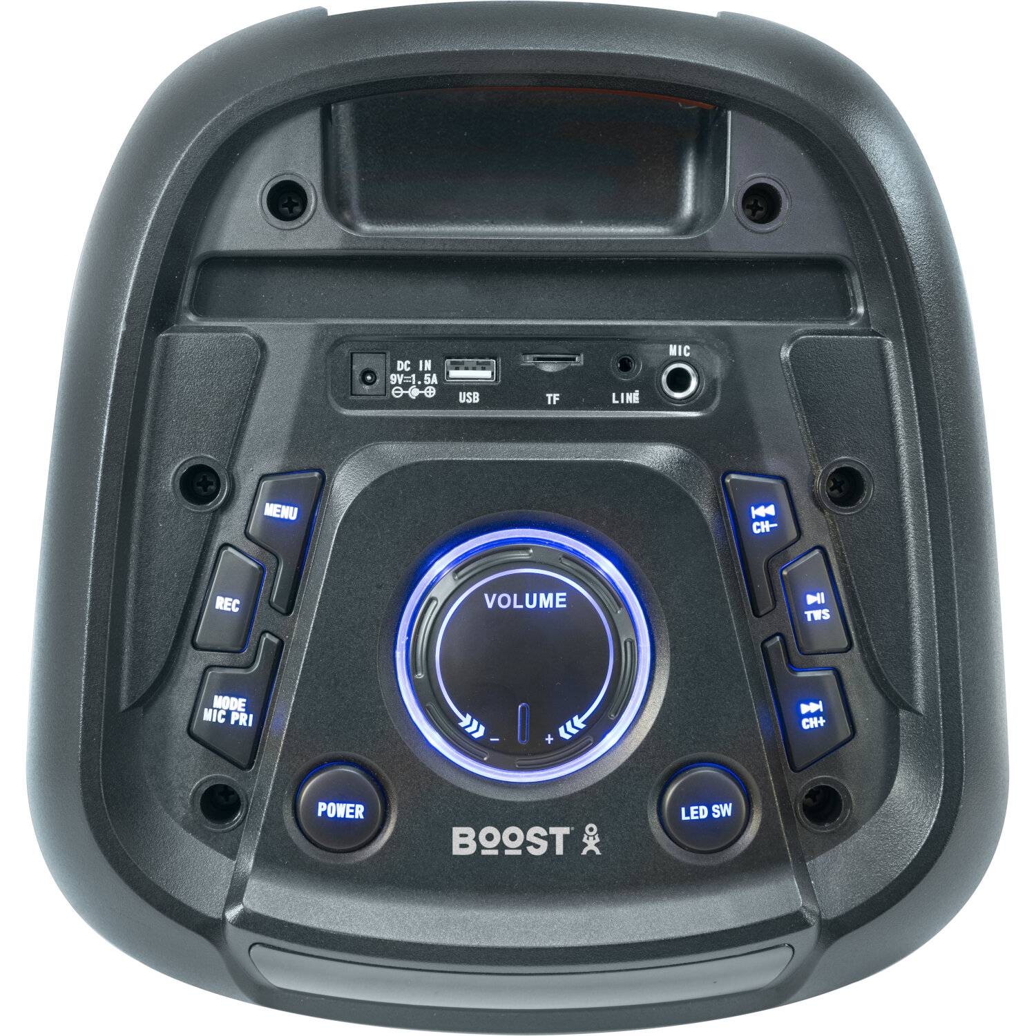 Enceinte sono portable BOOST 500W - BOOST-MUSICA500