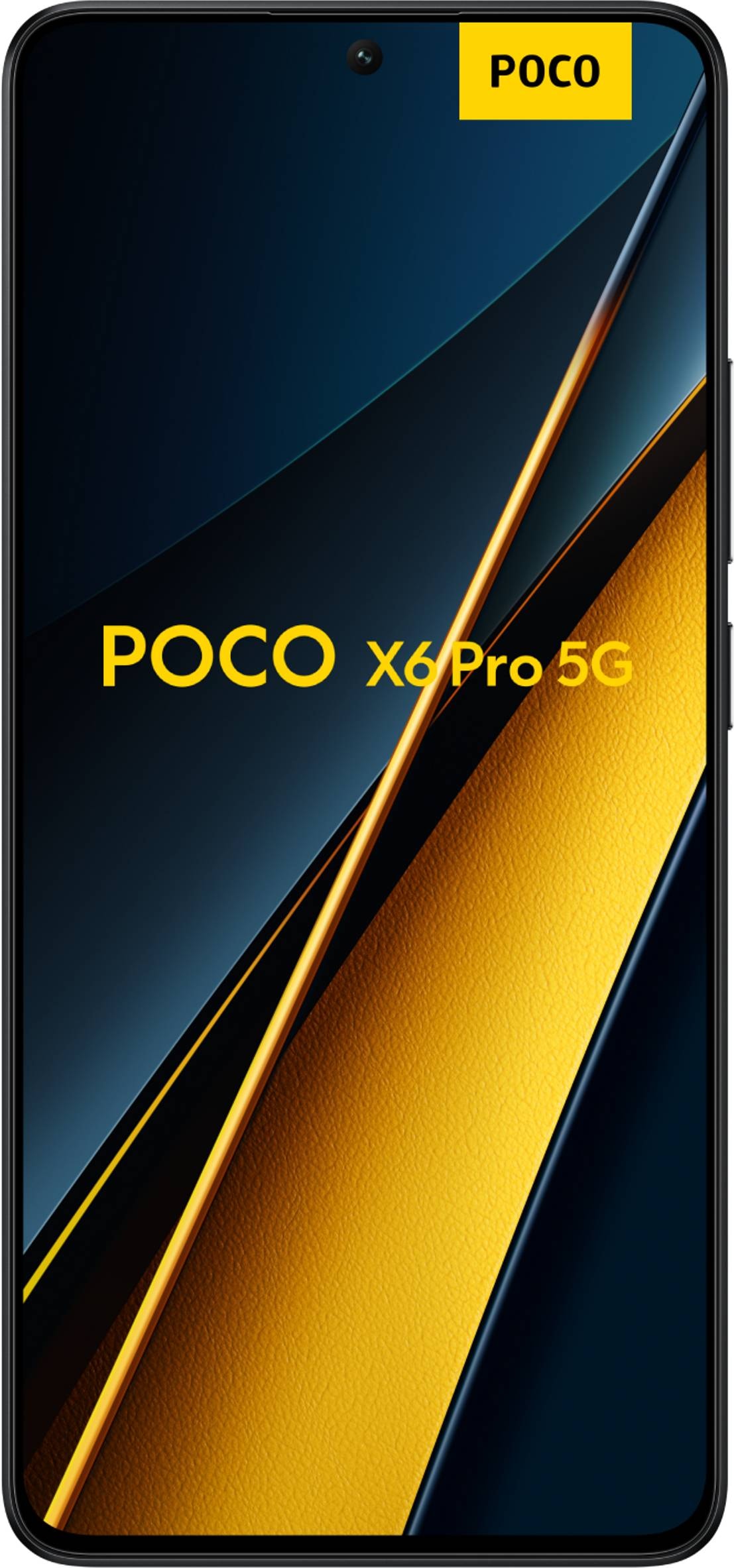 XIAOMI Smartphone Poco X6 PRO 5G 512Go - POCOX6PRO5G12512