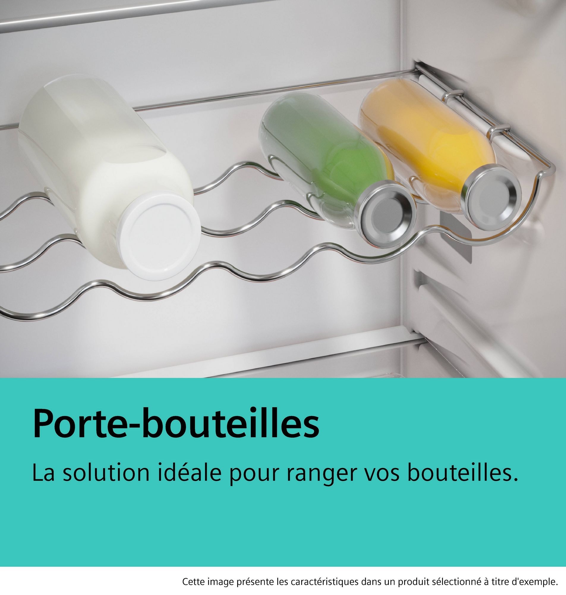 Réfrigérateur congélateur bas SIEMENS  - KI86NSDB0