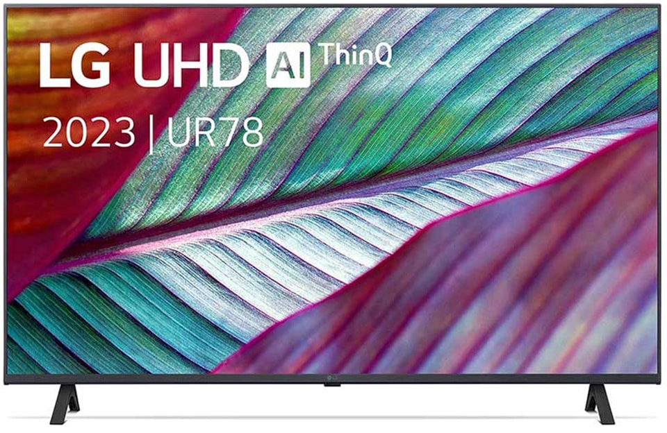 TV LED 4K 139 cm LG - 55UR781C0LK TV LED 4K 139 cm LG - 55UR781C0LK