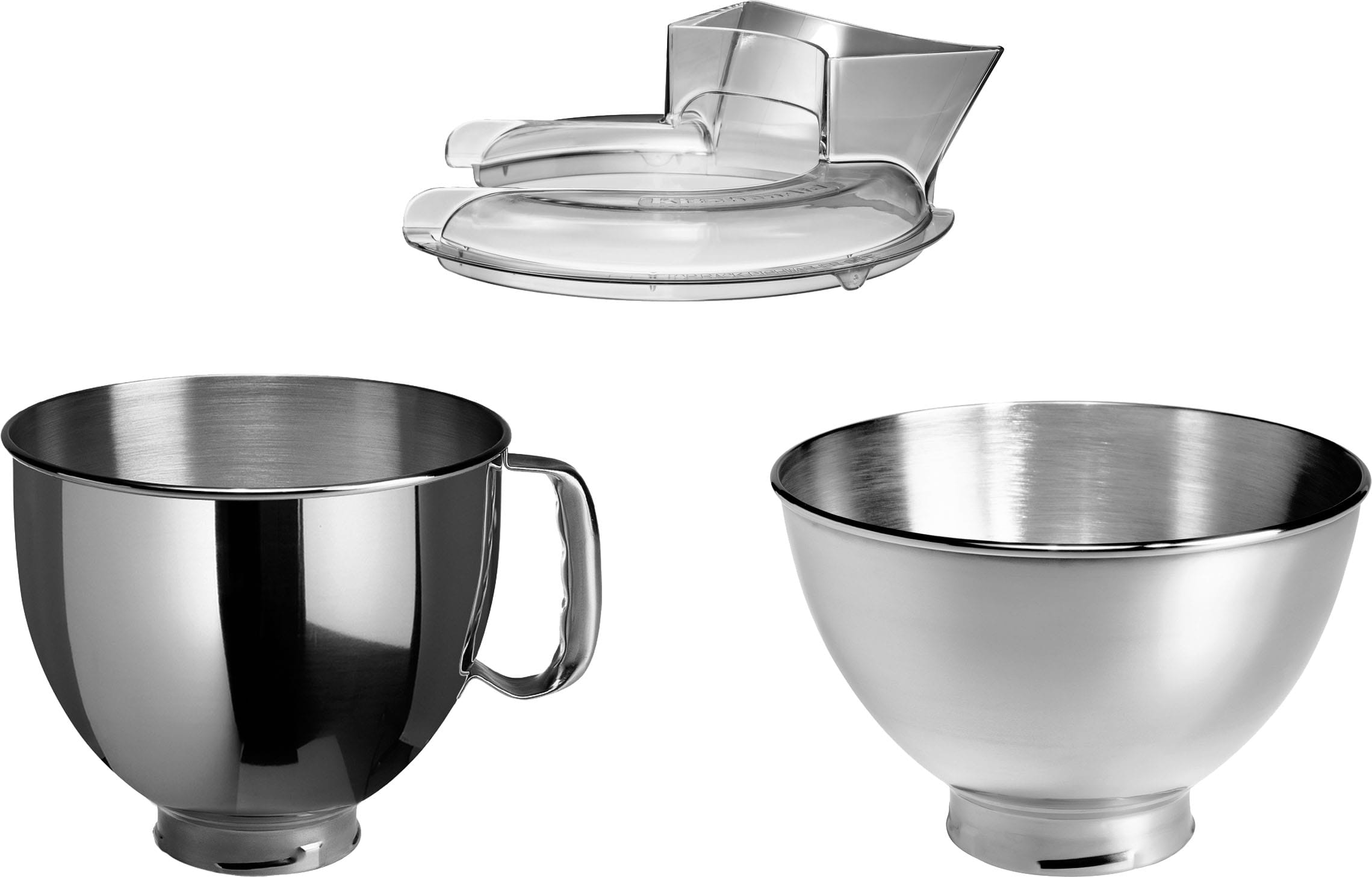 Robot culinaire KITCHENAID Artisan, 300W, 4,8L, Rouge - 5KSM175PSEER