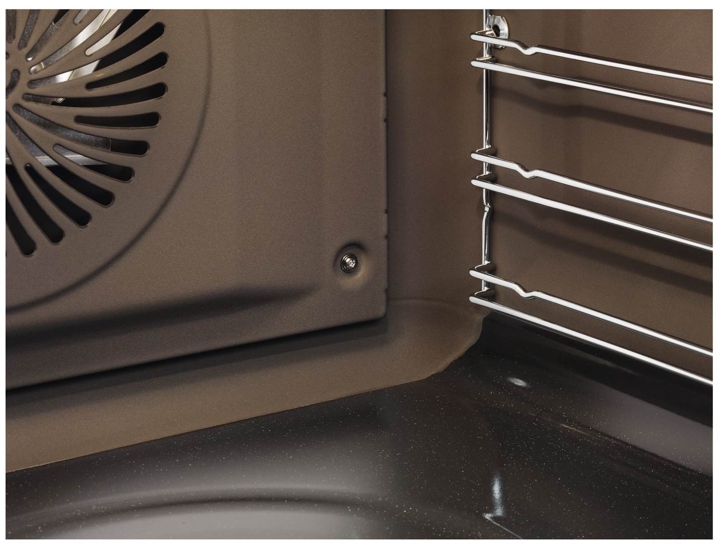 Four encastrable catalyse ELECTROLUX Série 300 65L Noir - EOH3C01BK Four encastrable catalyse ELECTROLUX Série 300 65L Noir - EOH3C01BK
